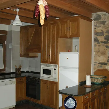 Casa Aires De Pajares 度假居 *