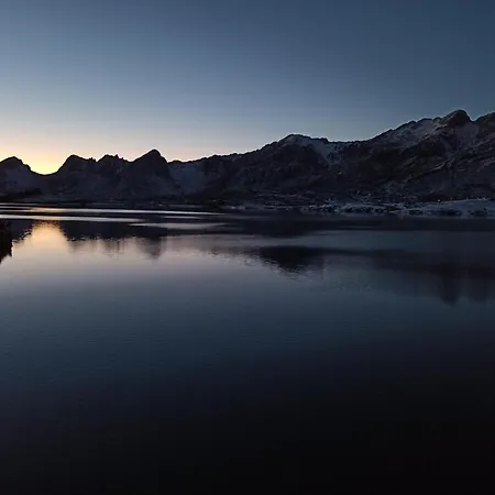 Casa Aires De Pajares 度假居