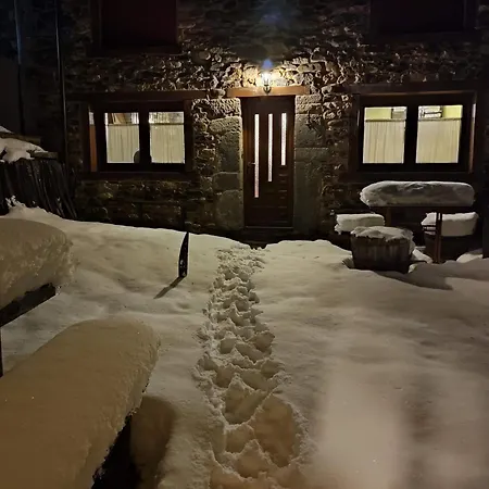 Casa Aires De Pajares * Camplongo de Arbas