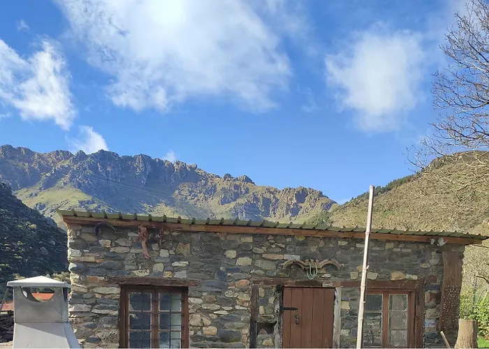 Casa Aires De Pajares Сasa de vacaciones Camplongo de Arbas