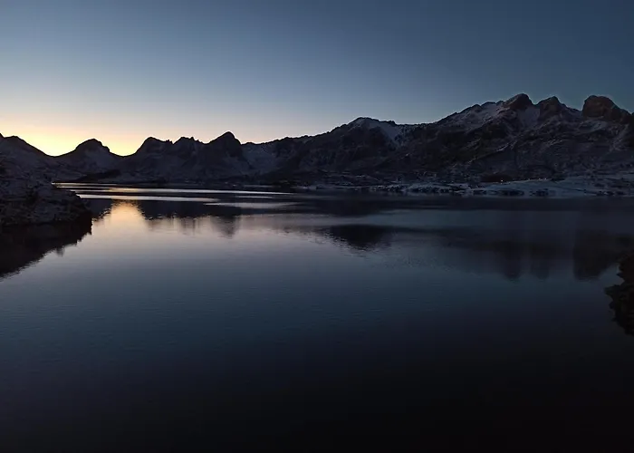 Casa Aires De Pajares Сasa de vacaciones