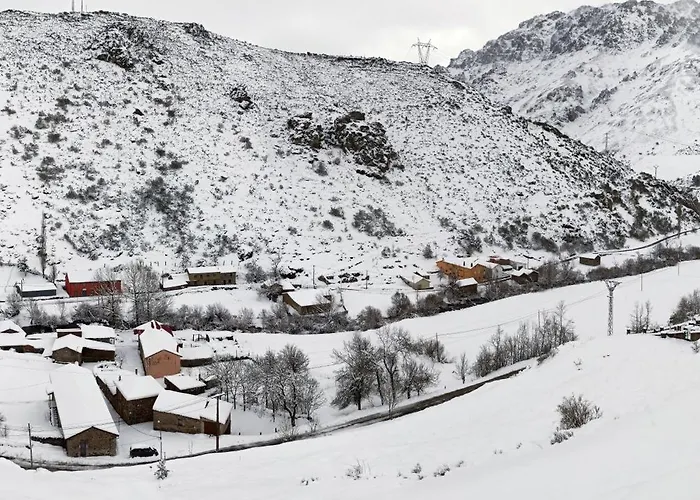 Сasa de vacaciones Casa Aires De Pajares