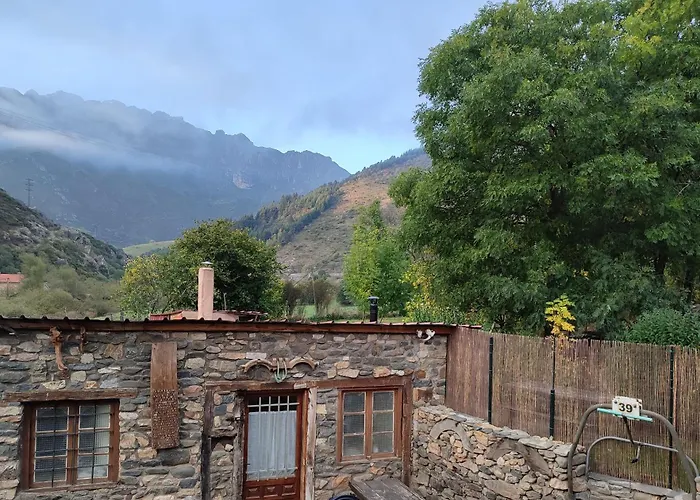 Сasa de vacaciones Casa Aires De Pajares Camplongo de Arbas