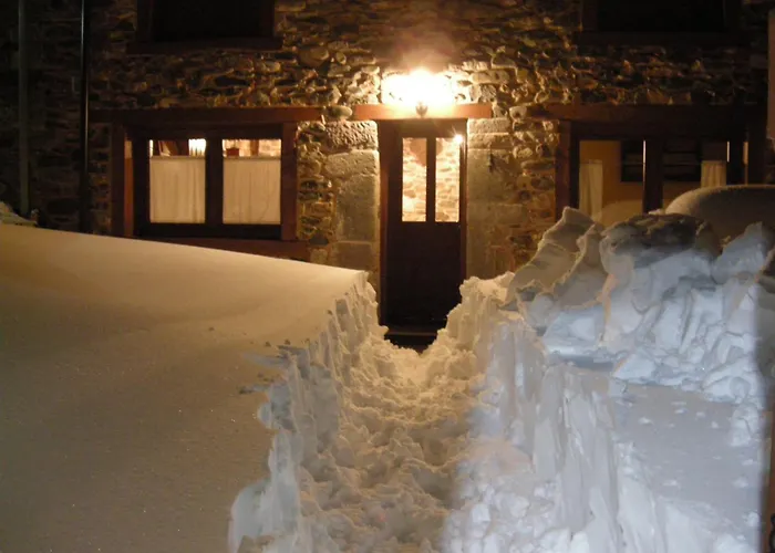 Casa Aires De Pajares