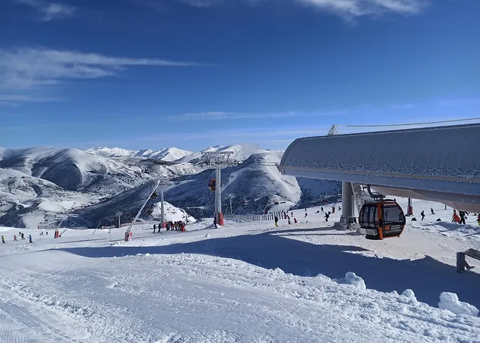 Casa Aires De Pajares Сasa de vacaciones