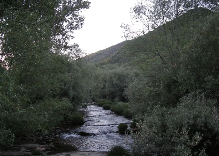 Casa Aires De Pajares Сasa de vacaciones
