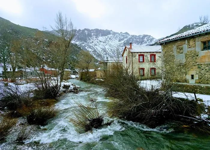 Сasa de vacaciones Casa Aires De Pajares *