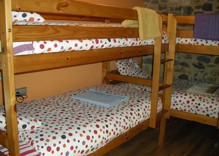 Сasa de vacaciones Casa Aires De Pajares *