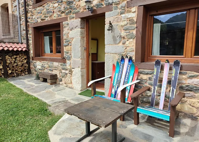 Сasa de vacaciones Casa Aires De Pajares Camplongo de Arbas