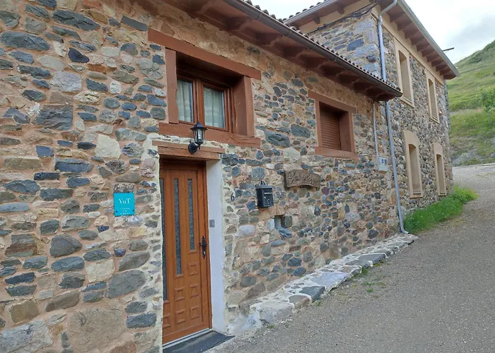 Сasa de vacaciones Casa Aires De Pajares Camplongo de Arbas