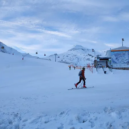 Σπίτι διακοπών Casa Aires De Pajares Camplongo de Arbas