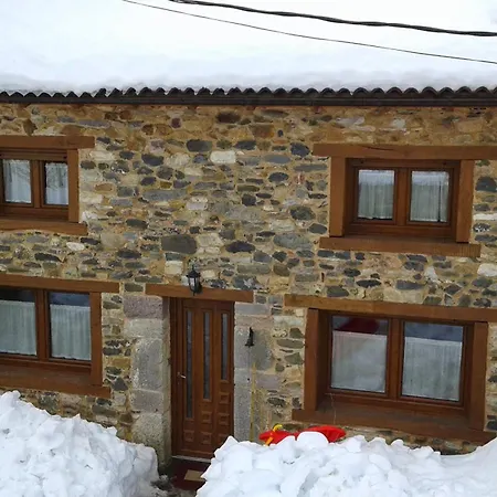 Casa Aires De Pajares Σπίτι διακοπών *