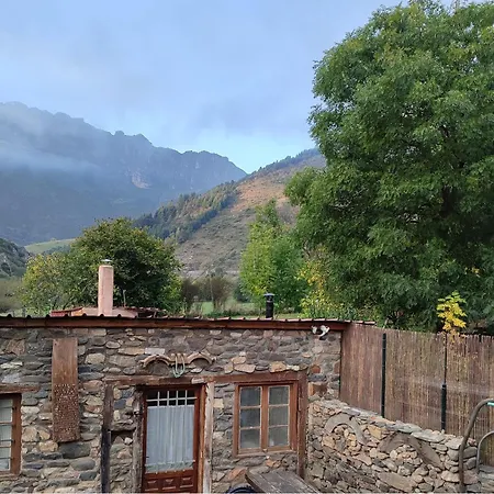 Σπίτι διακοπών Casa Aires De Pajares Camplongo de Arbas