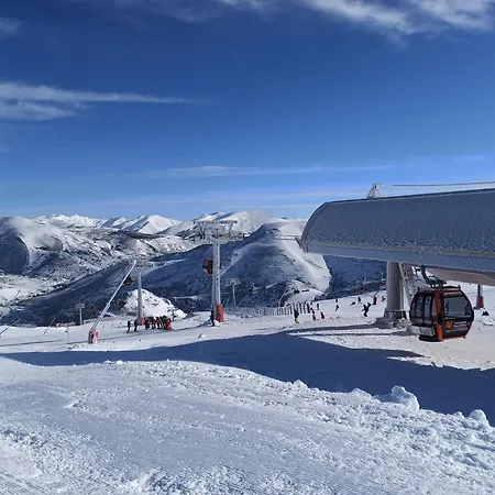 Casa Aires De Pajares Σπίτι διακοπών