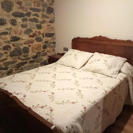 別荘 Casa Aires De Pajares Camplongo de Arbas