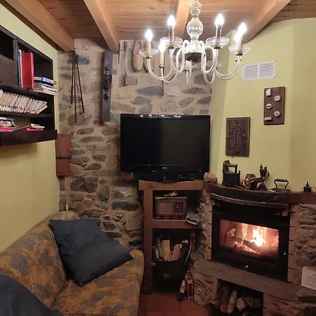 Casa Aires De Pajares Σπίτι διακοπών Camplongo de Arbas