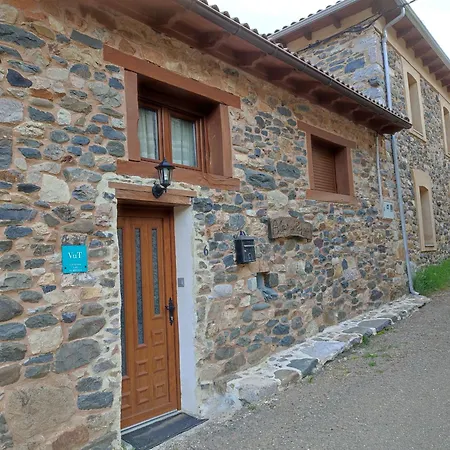 Σπίτι διακοπών Casa Aires De Pajares Camplongo de Arbas