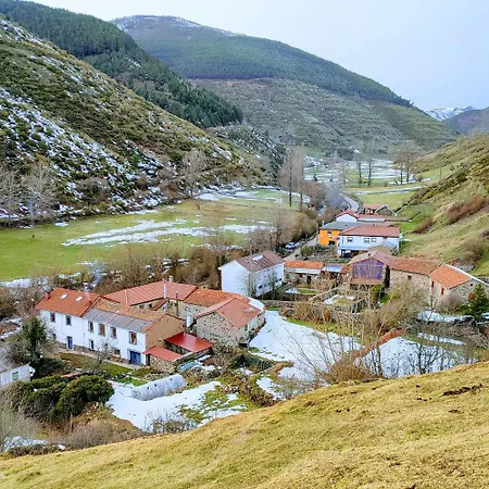 Casa Aires De Pajares Σπίτι διακοπών Camplongo de Arbas